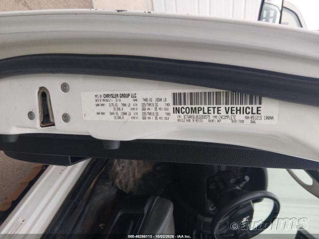 2014 Dodge 4500 photo 6