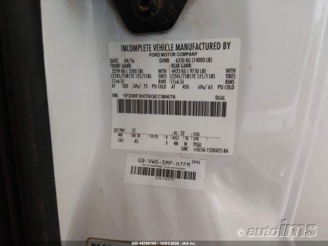 2016 Ford F-350 photo 4