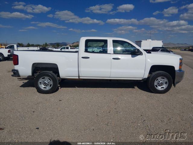 2018 Chevrolet Silverado photo 7