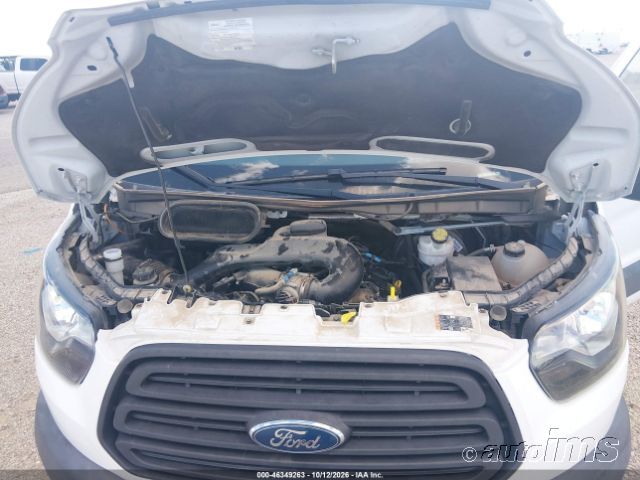 2018 Ford Transit photo 6