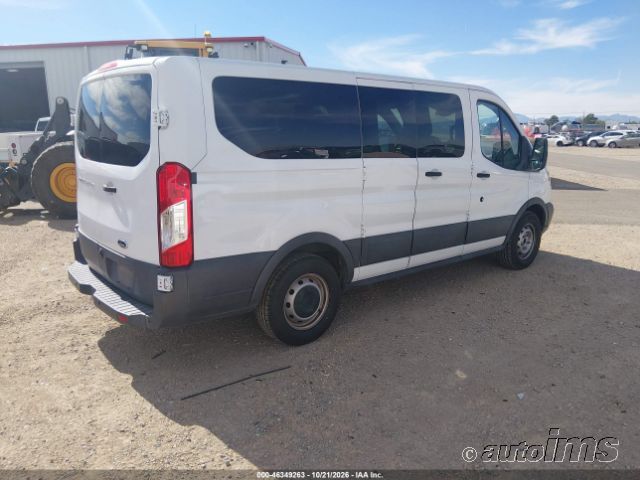 2018 Ford Transit photo 7