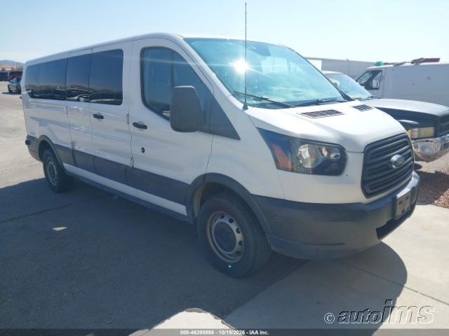 2018 FORD Transit