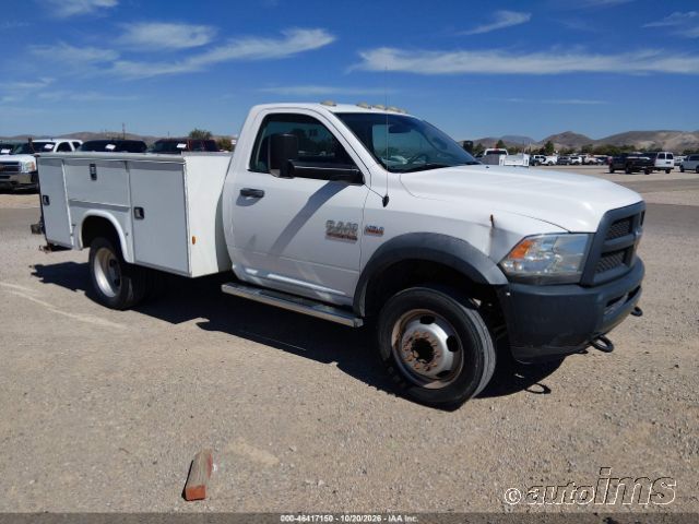 2015 Ram 4500