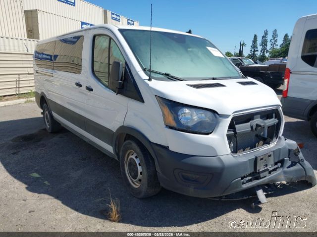 2021 Ford Transit350