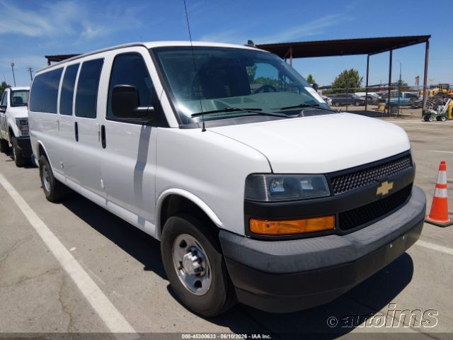 2019 Chevrolet Cg3300