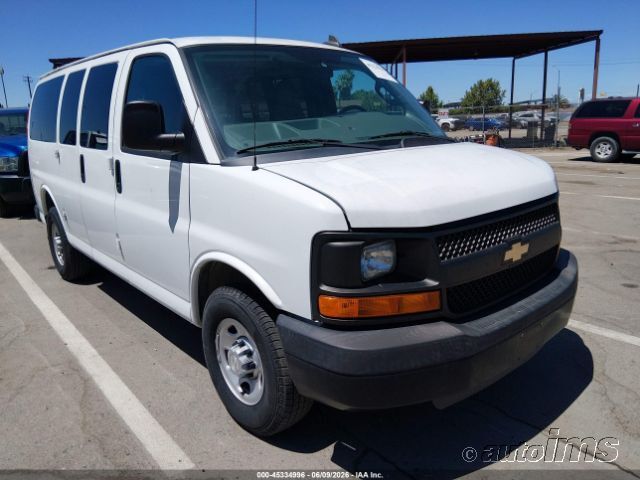 2016 Chevrolet G2300