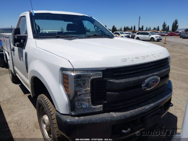 2019 Ford F-250