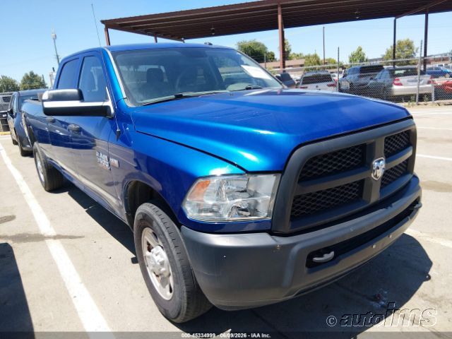 2016 Ram 3500