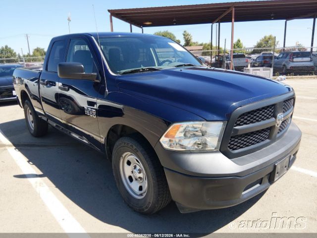 2017 Ram Ram 1500