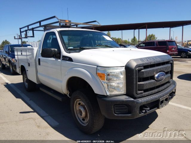 2016 Ford F-350