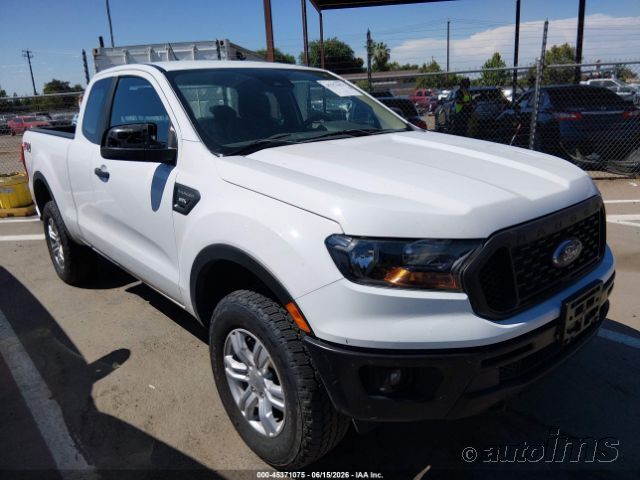 2020 Ford Ranger
