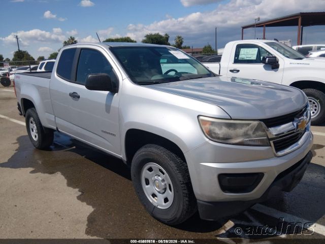 2016 Chevrolet Colorado