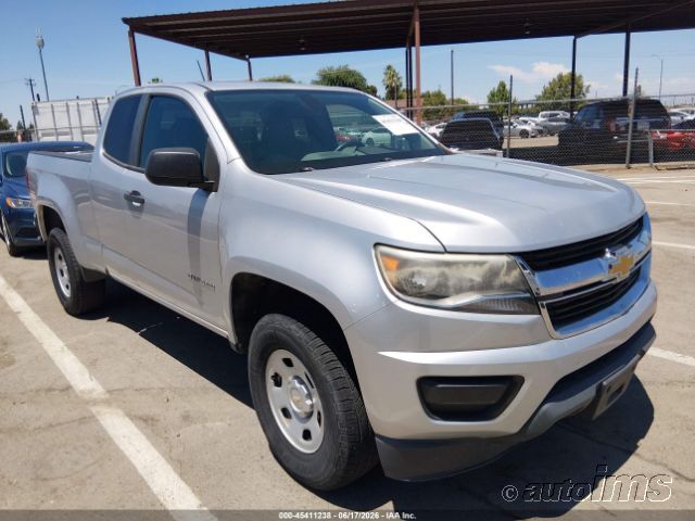 2015 Chevrolet Colorado