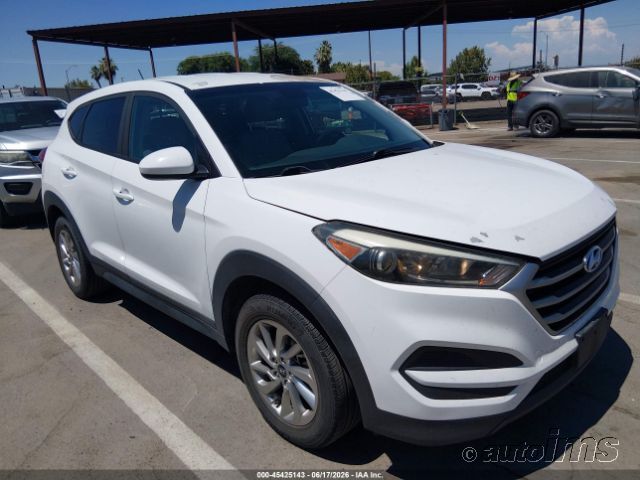 2018 Hyundai Hyundai Tucson