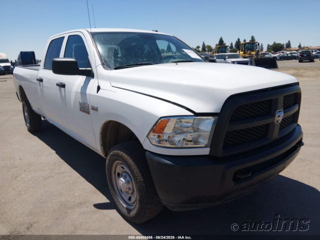 2018 Ram 2500