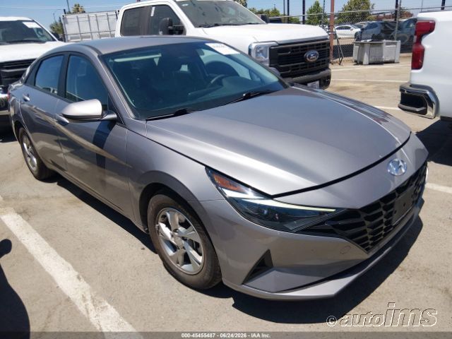 2023 Hyundai Elantra Gls