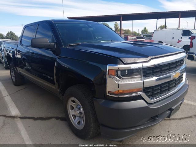 2018 Chevrolet K1500