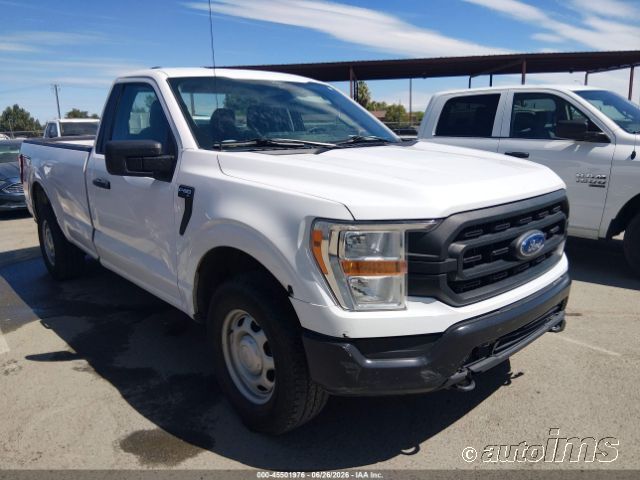 2021 Ford F-150