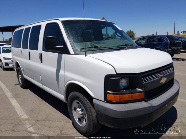 2016 Chevrolet G2300
