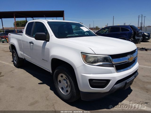 2016 Chevrolet Colorado