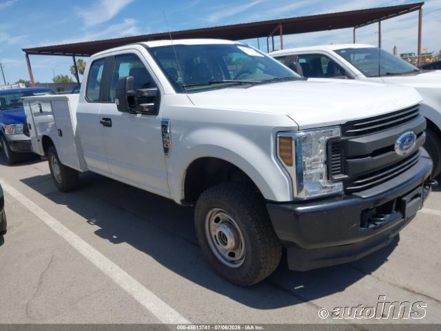 2018 Ford F-350
