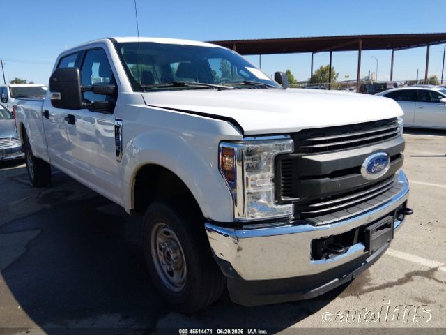 2019 Ford F-250