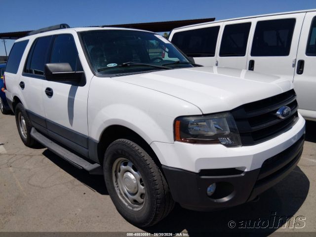 2017 Ford Expedition