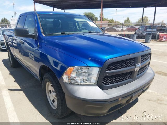 2019 Ram Ram 1500
