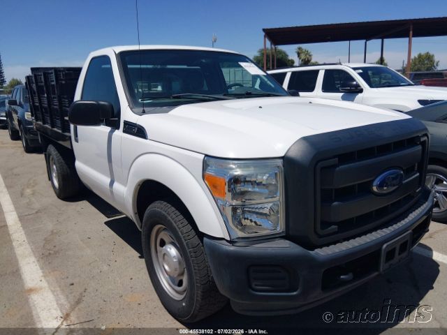 2016 Ford F-350