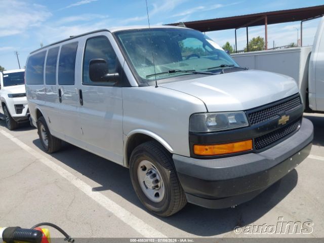 2019 Chevrolet G2300
