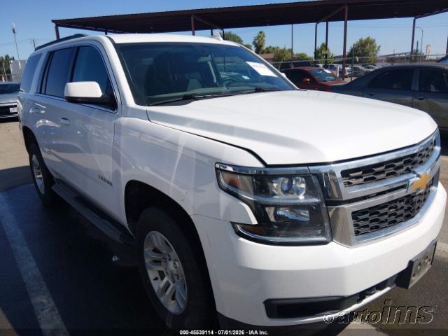 2017 Chevrolet Tahoe