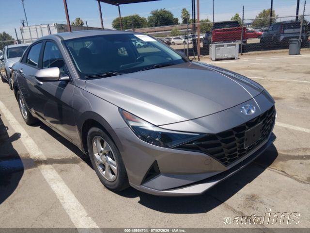 2023 Hyundai Elantra Gls