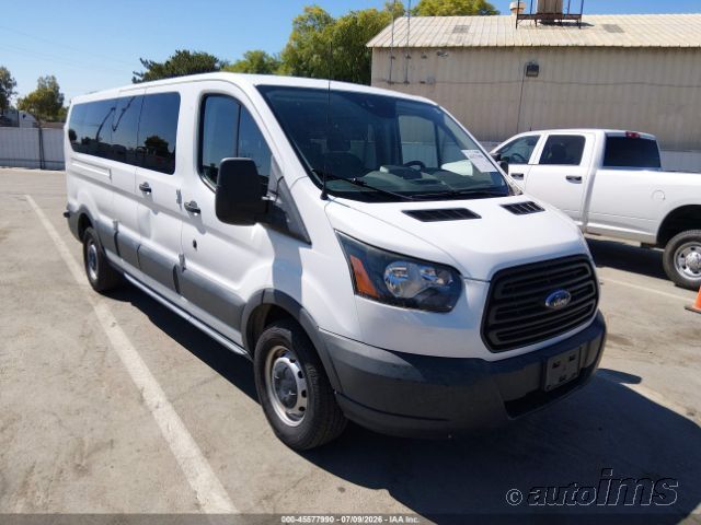 2018 Ford Transit350