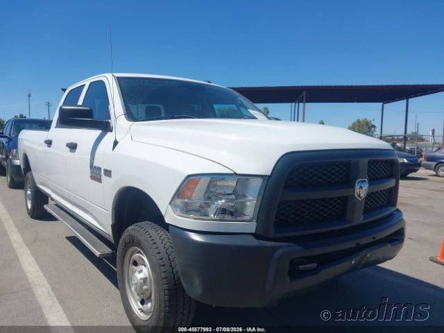 2016 Ram 2500