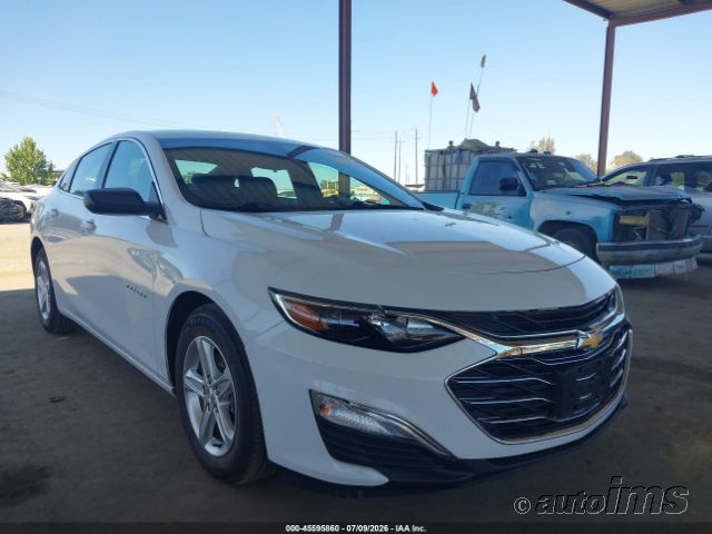 2020 Chevrolet Malibu