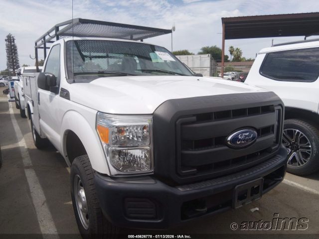 2016 Ford F-250