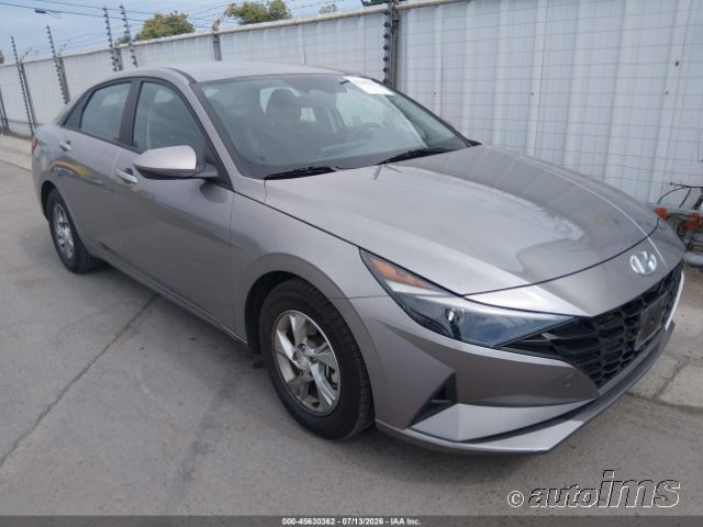 2023 Hyundai Elantra Gls