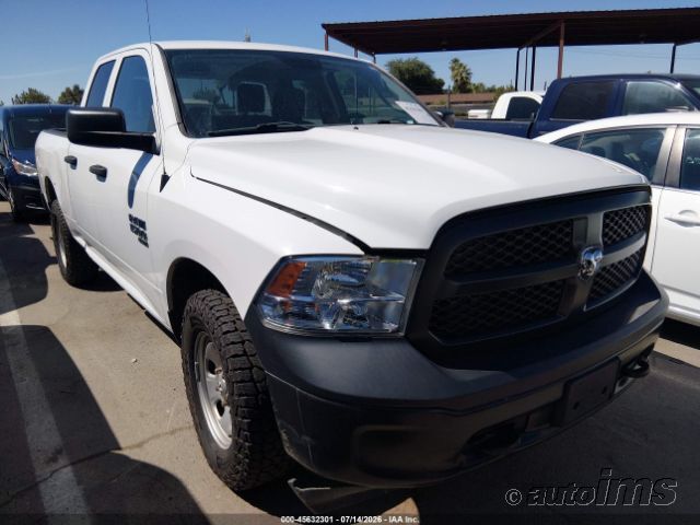 2020 Ram Ram 1500