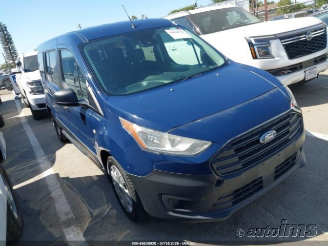 2020 Ford Transcon