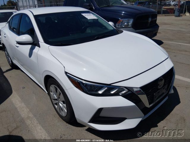 2021 Nissan Sentra
