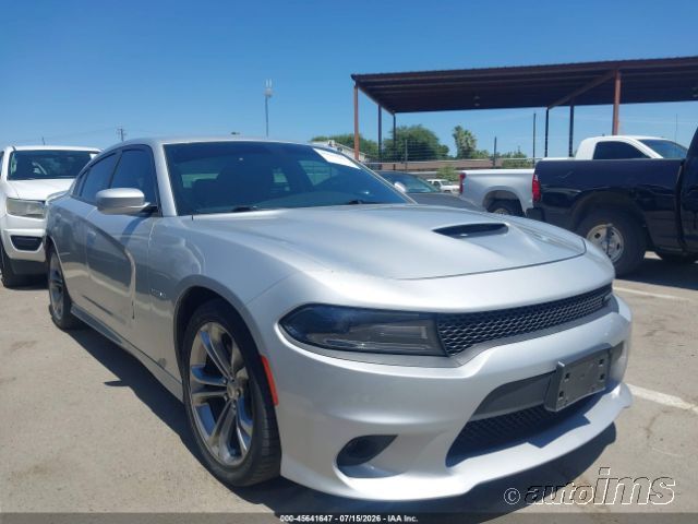 2020 Dodge Charger
