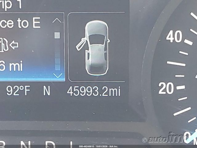 2020 Ford Fusion photo 3