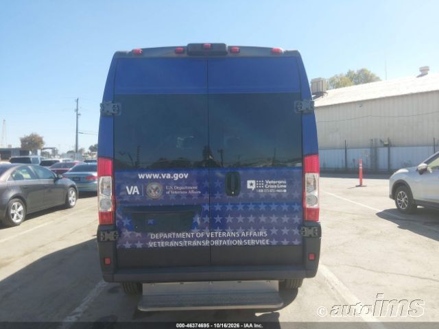 2019 Ram Promaster 2500 photo 4