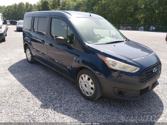 2020 Ford Transcon
