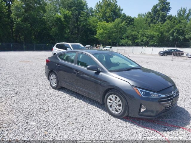 2020 Hyundai Elantra Gls