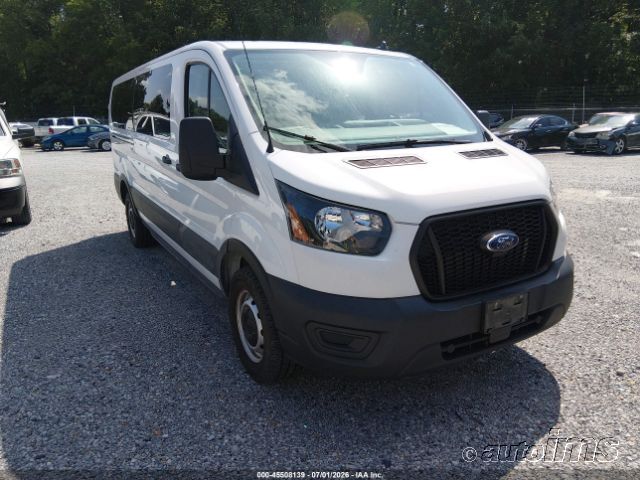 2022 Ford Transit350