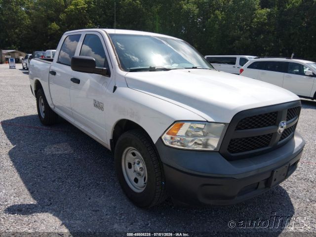 2018 Ram Ram 1500