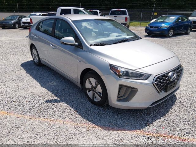2020 Hyundai Ioniq Hev