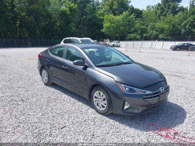 2020 Hyundai Elantra Gls