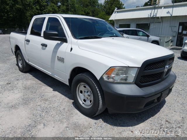 2018 Ram Ram 1500